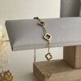 Floréa Clover Chain Bracelet
