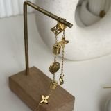 Monvera Motif Chain Bracelet