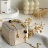 Monvera Motif Chain Bracelet