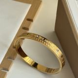 Heléna Clover Key Cuff