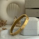 Heléna Clover Key Cuff