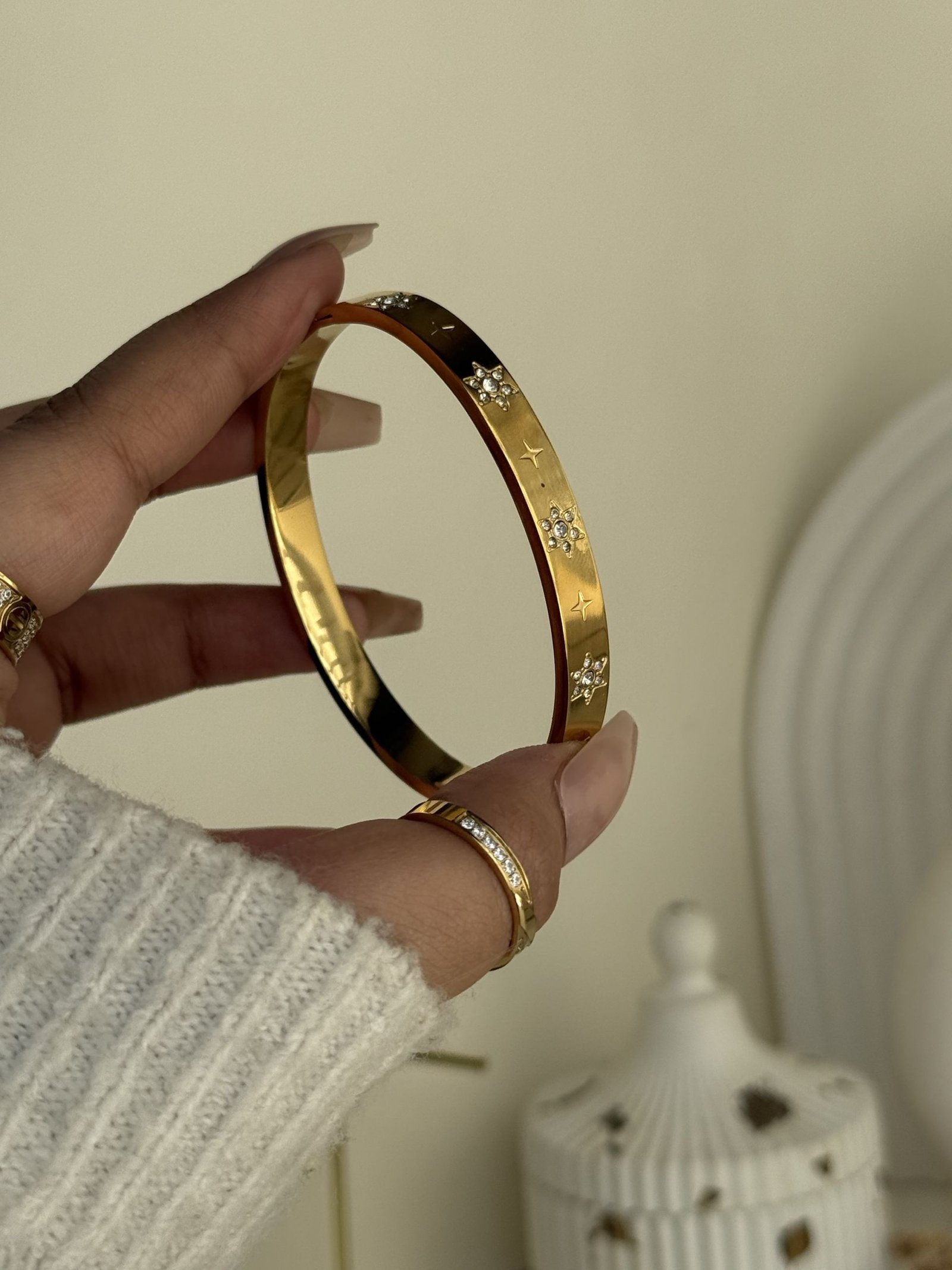 StellΓ©a Spark Cuff