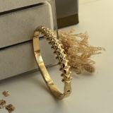 Stellar Starline CZ Bangle