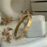 Clavéra Bloom Cuff