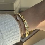 Xévara Crystal Cuff