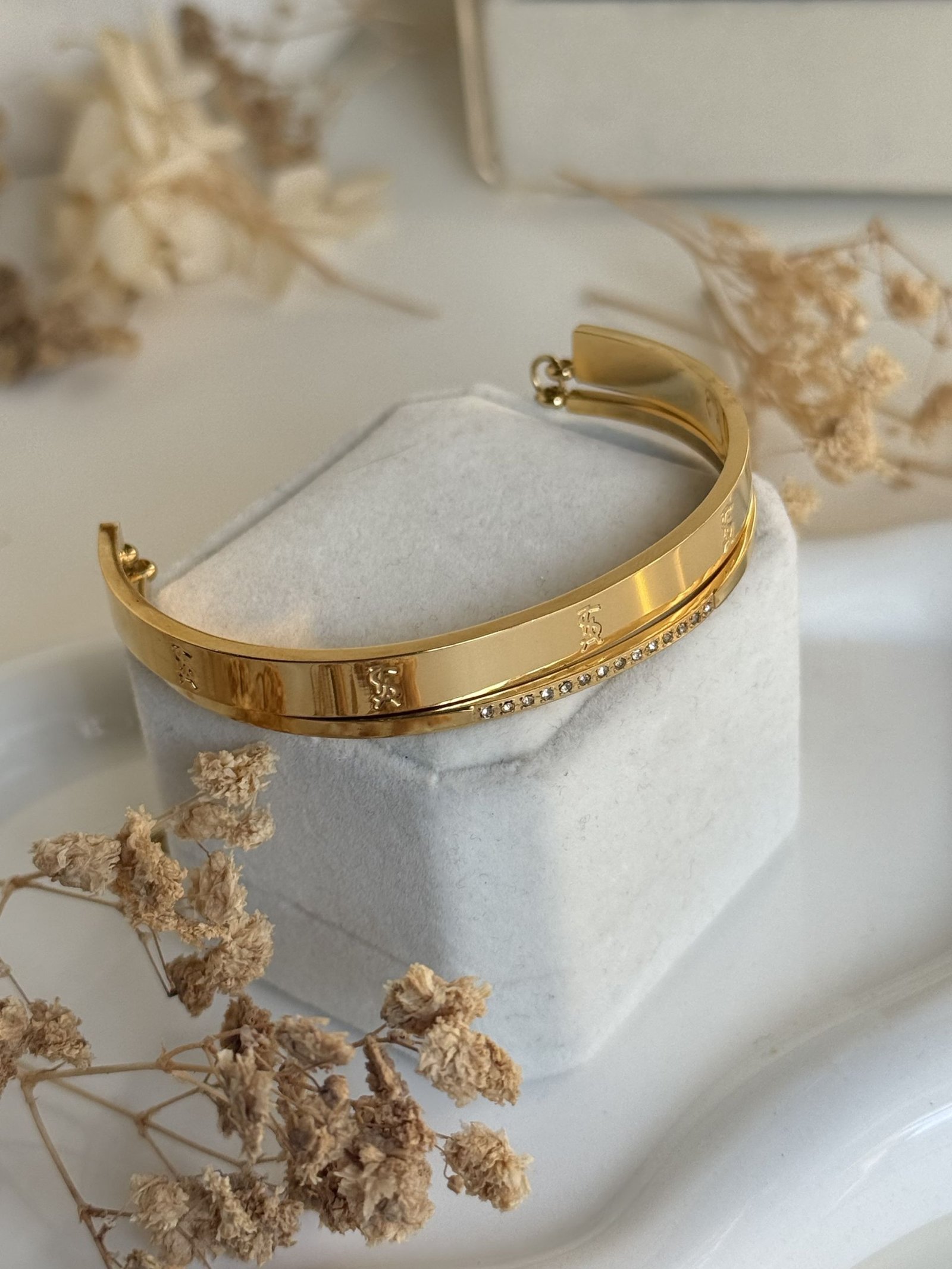 Auréne Bar Cuff