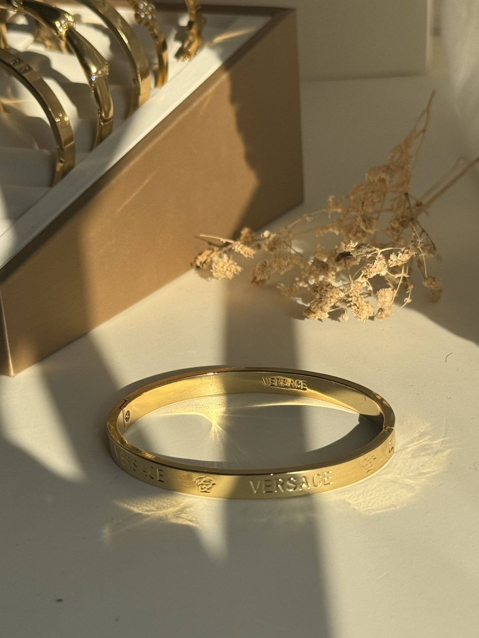 Grevia Signature Cuff