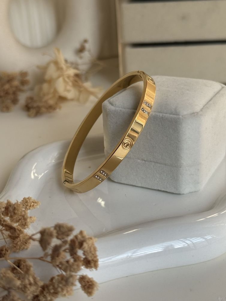 Élora Stud Cuff