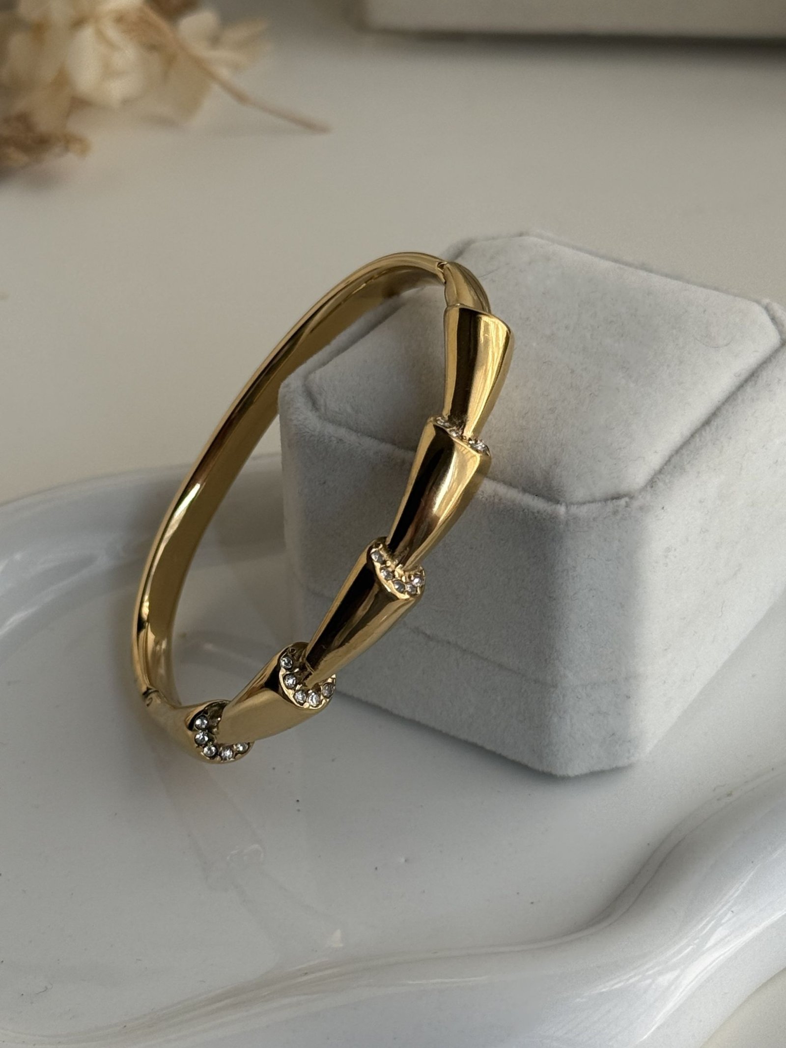Bambelle Cuff