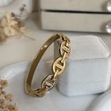 Aurelia Link Cuff