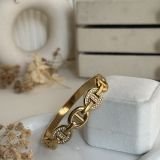 Aurelia Link Cuff