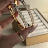 Celestia Pearlline Cuff