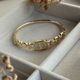 Aureon Link Prism Cuff