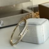 Aurelia Dual Pavé Cuff