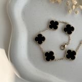 Aurelia Clover Chain Bracelet