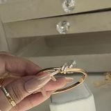 Rose Knot Elegance Bracelet