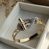 T-Lock Halo Toggle Bracelet