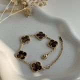 Chromera Clover Chain Bracelet