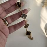 Chromera Clover Chain Bracelet