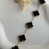 Chromera Clover Chain Bracelet