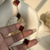 Chromera Clover Chain Bracelet