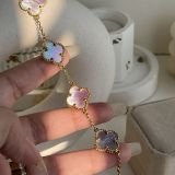 Chromera Clover Chain Bracelet