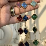 Chromera Clover Chain Bracelet