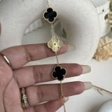 Lunara Luxe Clover Chain Bracelet