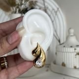 Aelora Twin Dew Stud Earrings