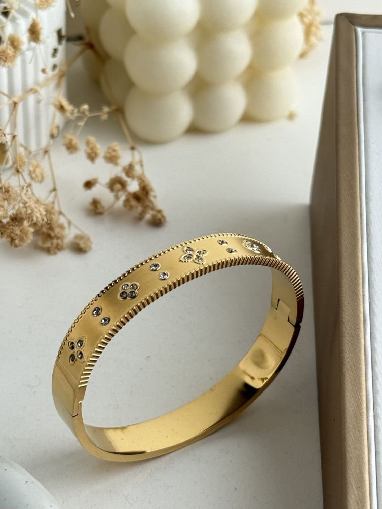 Aurelia Bloom Bangle