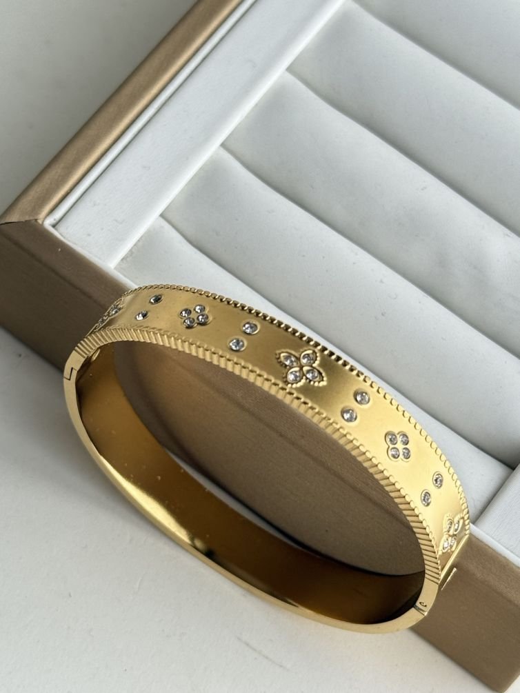 Aurelia Bloom Bangle