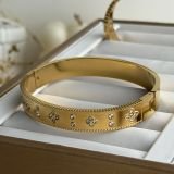 Aurelia Bloom Bangle