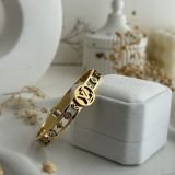 Véline Crest Bracelet