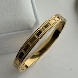 Aurelian Grid Slim Cuff