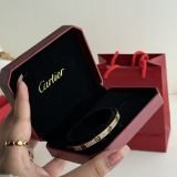 Aurelia Trinity Pavé Bangle