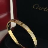 Aurelia Trinity Pavé Bangle