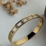 Clover Lumière Cuff