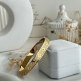 Éloria Clover Cuff