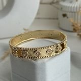 Pérline Clover Cuff