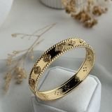 Pérline Clover Cuff