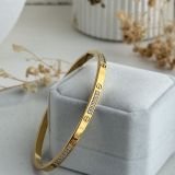 Amour Pavé Cuff