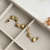 Marina Shell Link Bracelet