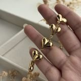 Amora Heart Link Bracelet