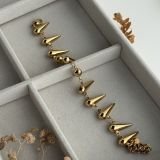 Aurex Spike Chain Bracelet