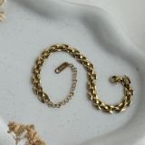 Aurex Watchband Chain Bracelet