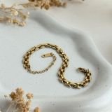 Aurex Watchband Chain Bracelet