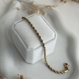 Aurevia Rope Chain Bracelet