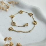 Icona Charm Link Bracelet