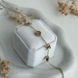 Icona Charm Link Bracelet