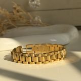 Auron Link Chain Bracelet